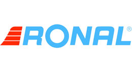 Logotipo de Ronal AG 