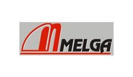 Logotipo de Melga