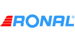 Logotipo de Ronal Iberica