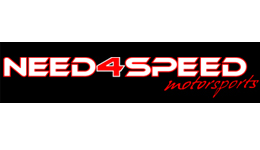 Logotipo de Need 4 Speed Motorsports 