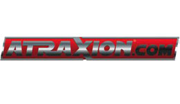 Logotipo de Atraxion bvba