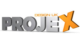 Logotipo de ProjeX Design UK Limited