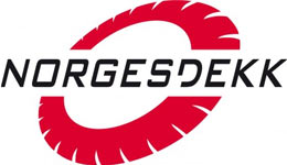 Logotipo de Norgesdekk 