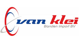 Logotipo de Van Kleis Banden 