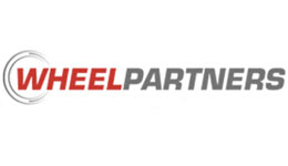 Logotipo de Wheel Partners 
