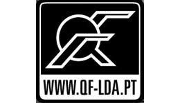 Logotipo de Q&F 