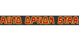 Logotipo de Auto Option Star  