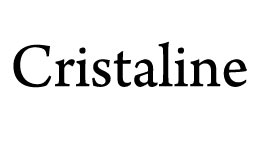 Logotipo de Cristaline Pte Ltd 