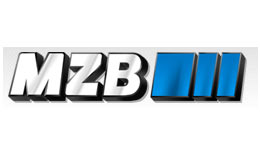 Logotipo de MZB S.R.O 