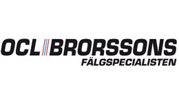 Logotipo de OCL Brorssons 