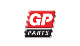 Logotipo de GP Parts 