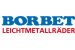 Logotipo de Borbet