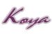 Logotipo de Koya