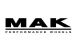 Logotipo de MAK