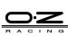 Logotipo de OZ Racing