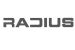 Logotipo de Radius