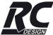 Logotipo de RC Design