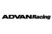 Logotipo de Advan Racing